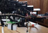 RC Heli Hirobo Sceadu 30 Nitro