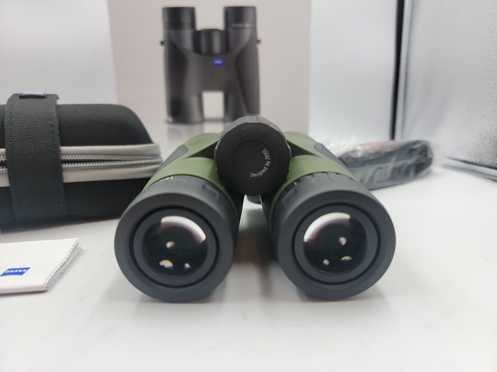 ZEISS Terra ED 10x 42 MM Fernglas