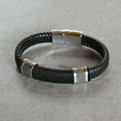 Lederarmbänder & Steinarmbänder – Stilvoller Schmuck in der Schweiz