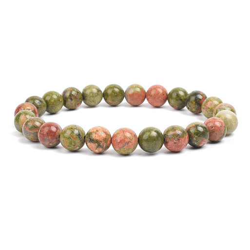 Armbänder aus Naturstein