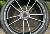 Porsche 992 911 Turbo S GTS Sommerräder