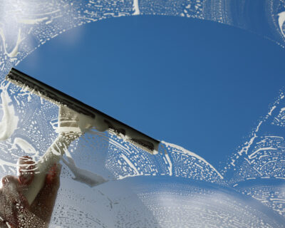 Fensterputzer-werden