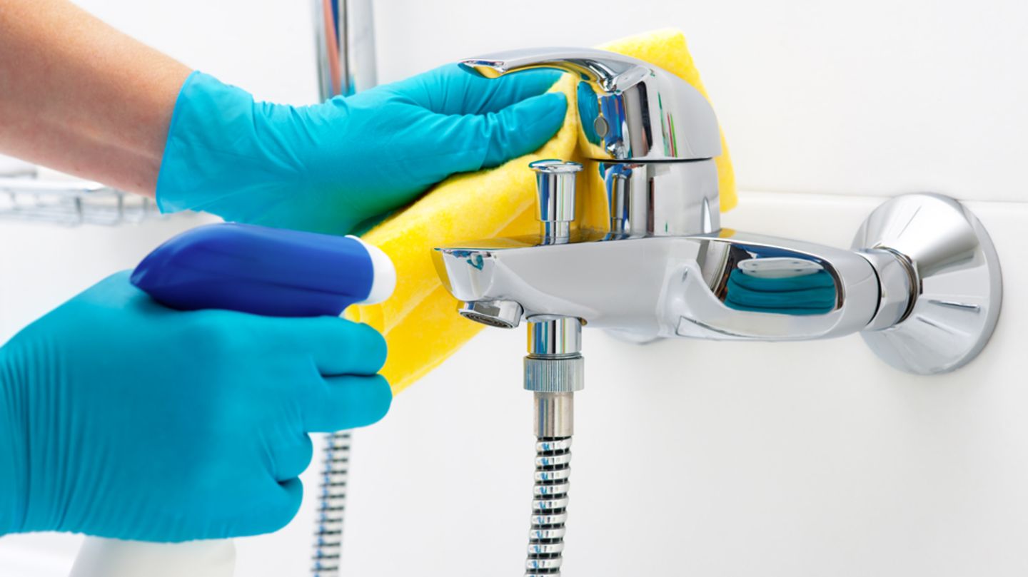 Bad- & WC-Reinigung vom Profi – Luxusreinigung