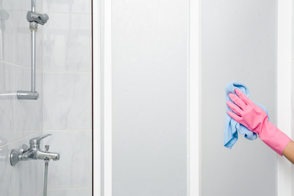 Bad- & WC-Reinigung vom Profi – Luxusreinigung