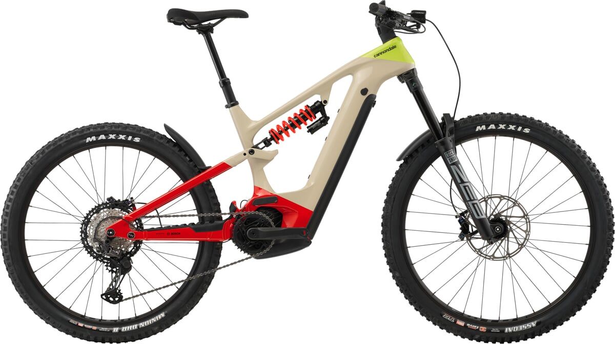 Cannondale Moterra Neo Carbon LT 1 2023