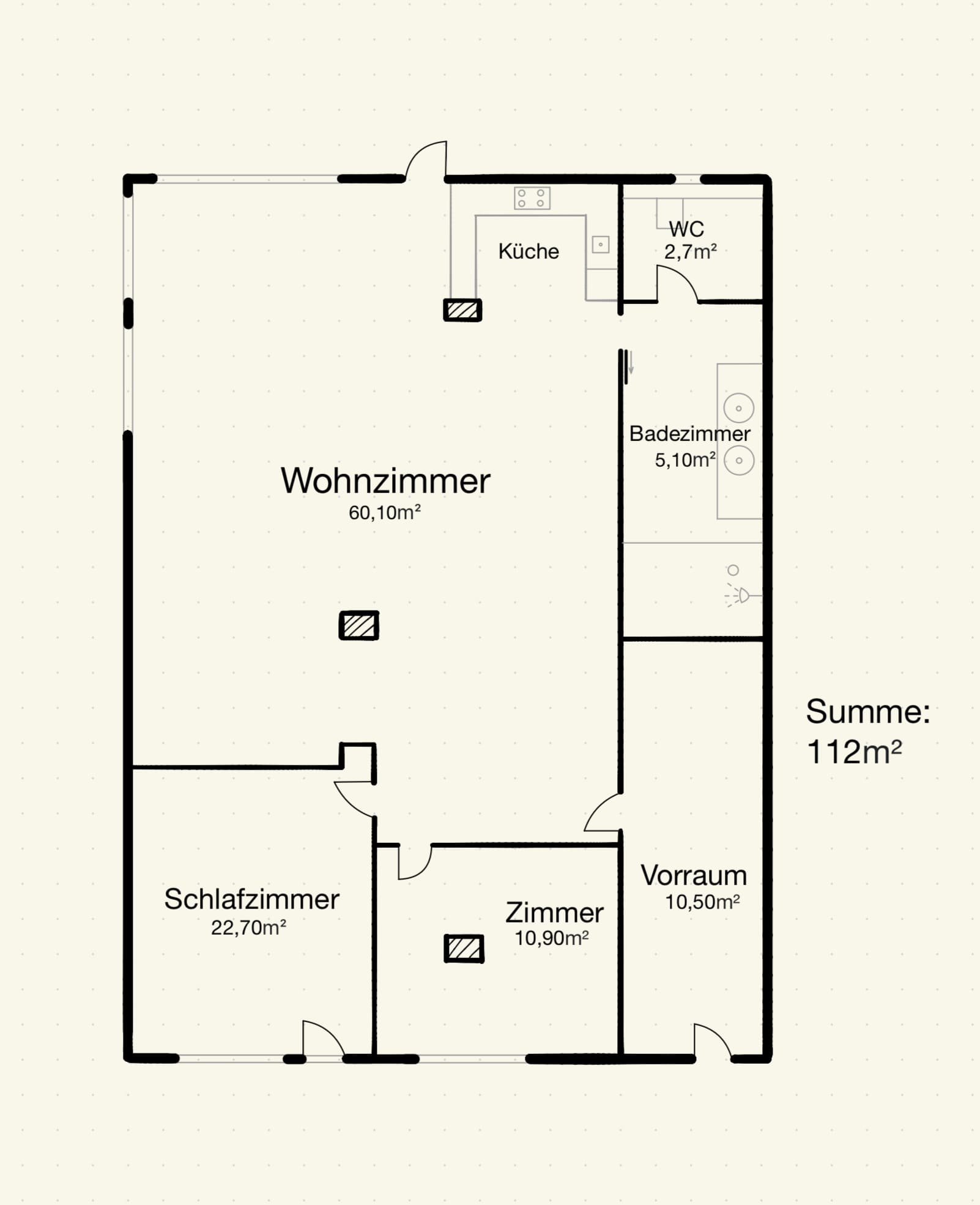 Charmante Ferienwohnung am Wörthersee zu verkaufen oder vermieten