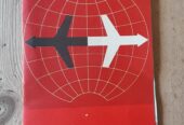 Swissair Flugkarten