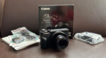 Canon Power Shot G7X Mark IIID