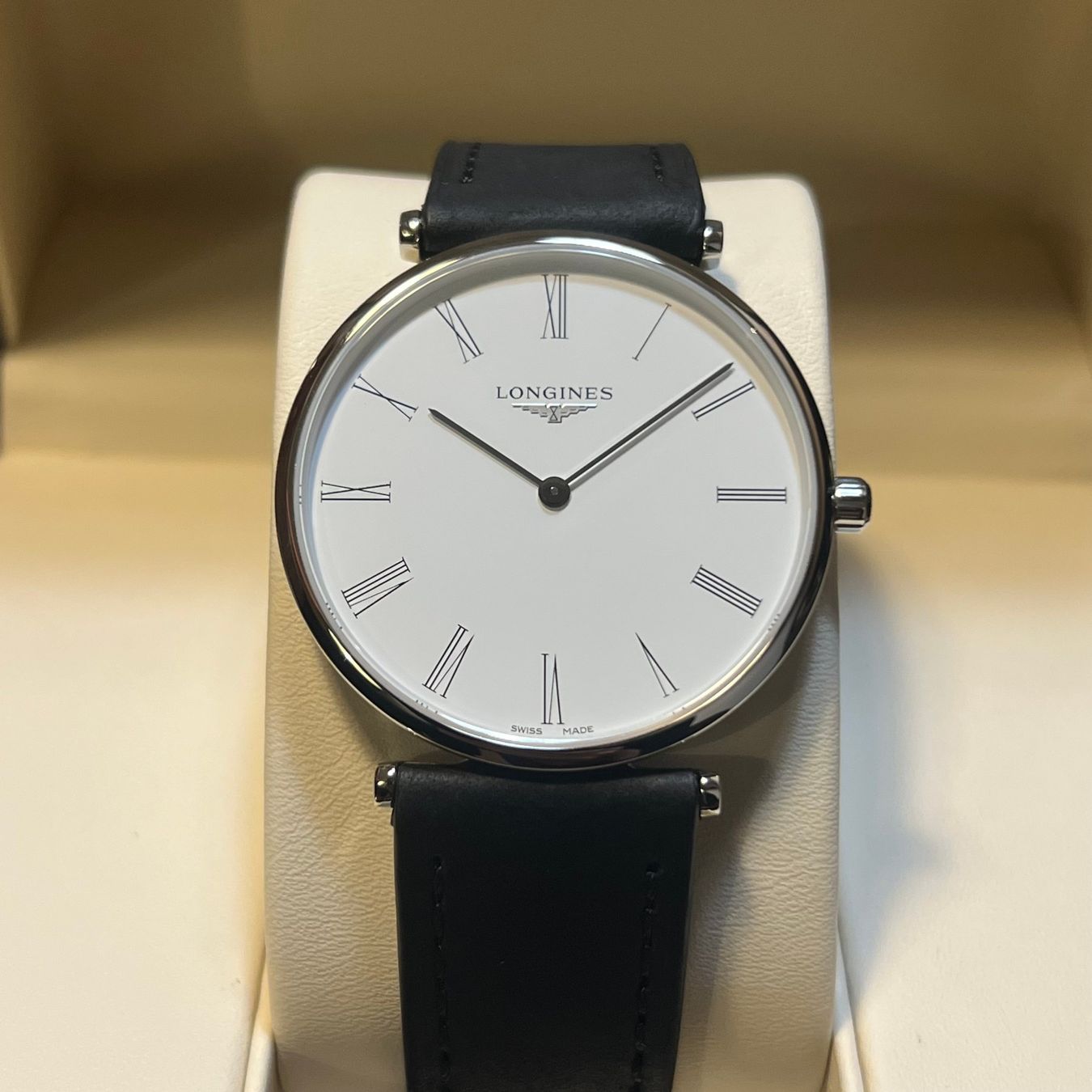 Longines La Grande Classique 38 mm L4.866.4