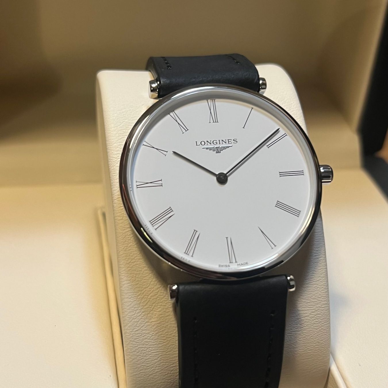 Longines La Grande Classique 38 mm L4.866.4