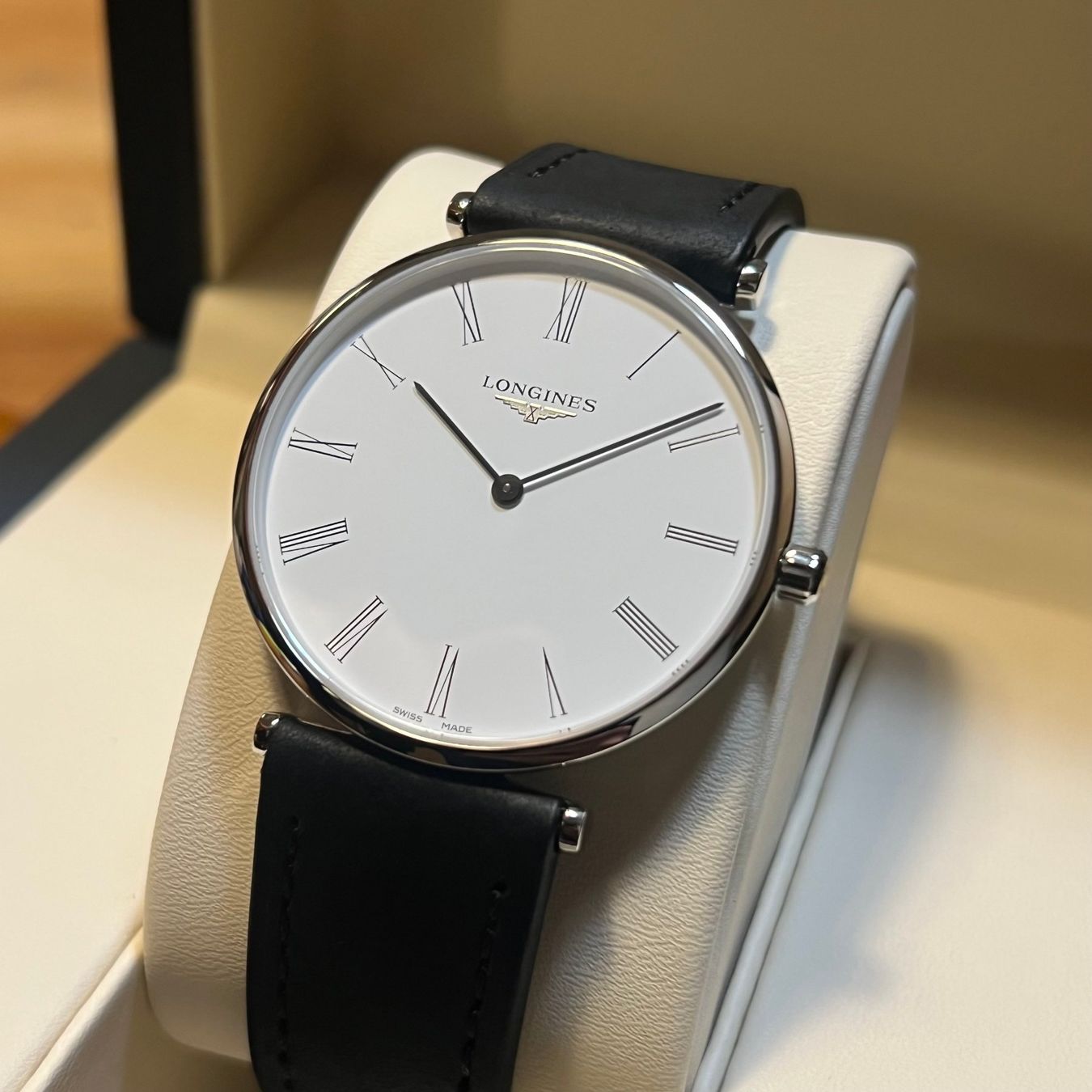 Longines La Grande Classique 38 mm L4.866.4