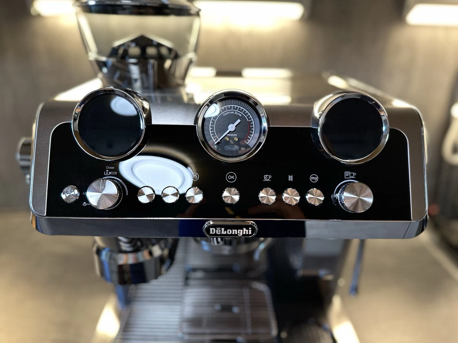 DeLonghi La Specialista Maestro In Top Zustand Originalverpackung