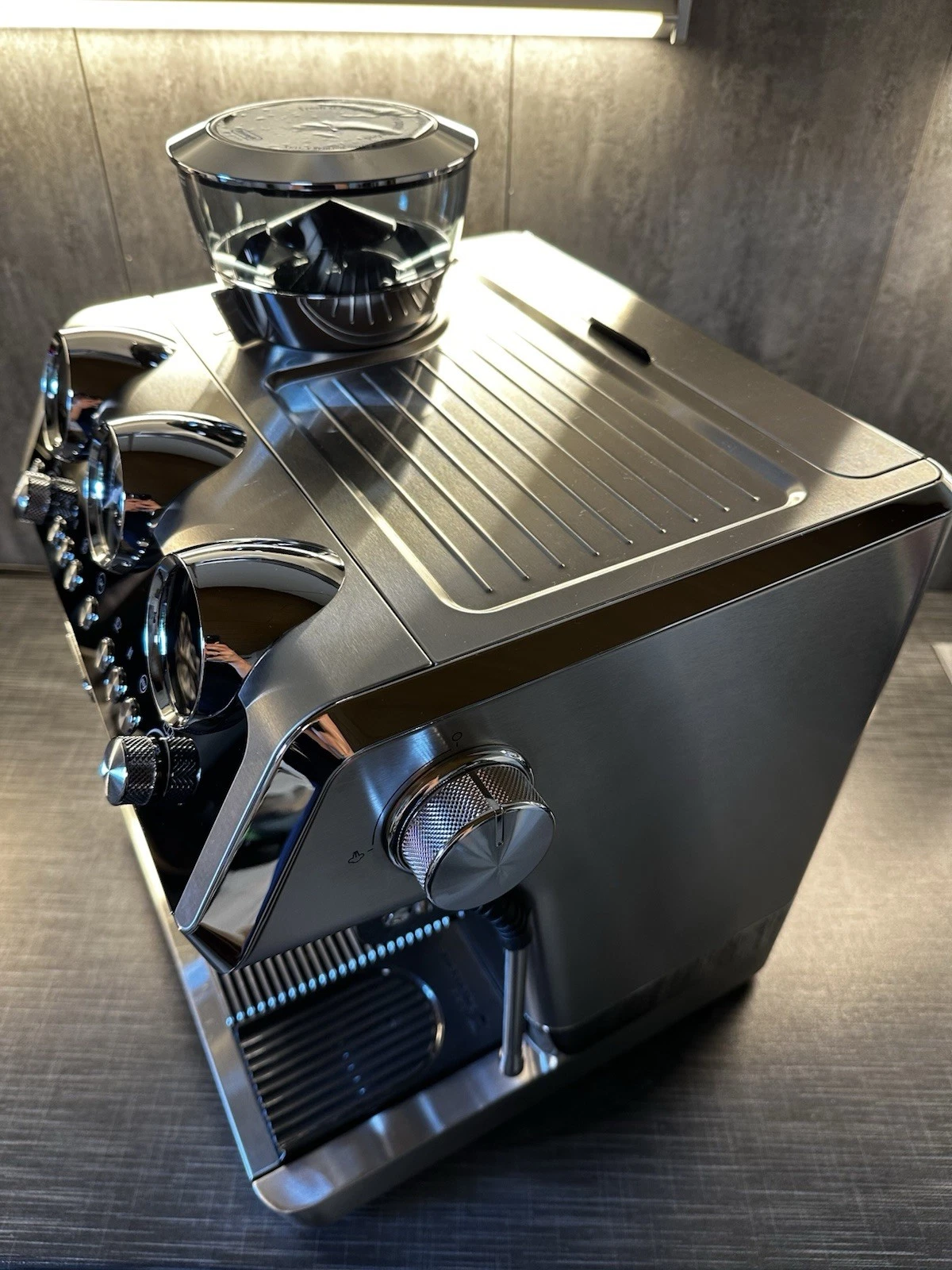 DeLonghi La Specialista Maestro In Top Zustand Originalverpackung