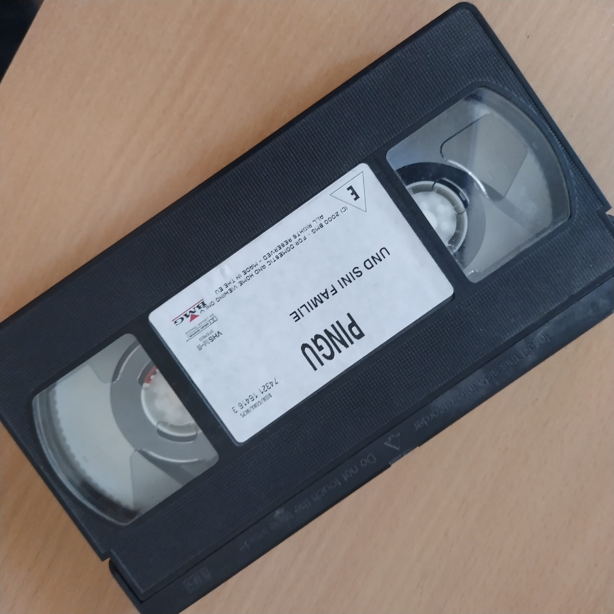 50 VHS-Kassetten mit Kindermärchen, Kinderfilme etc.