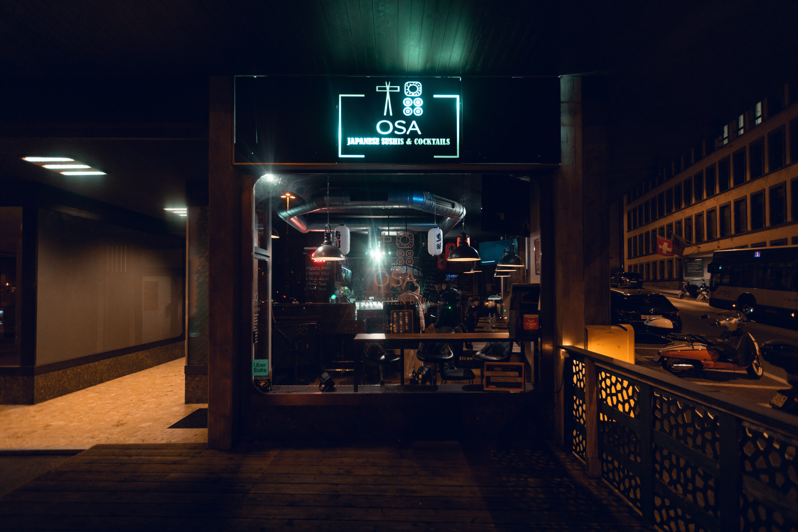 Premium Restaurant/Bar with Prime Geneva Location