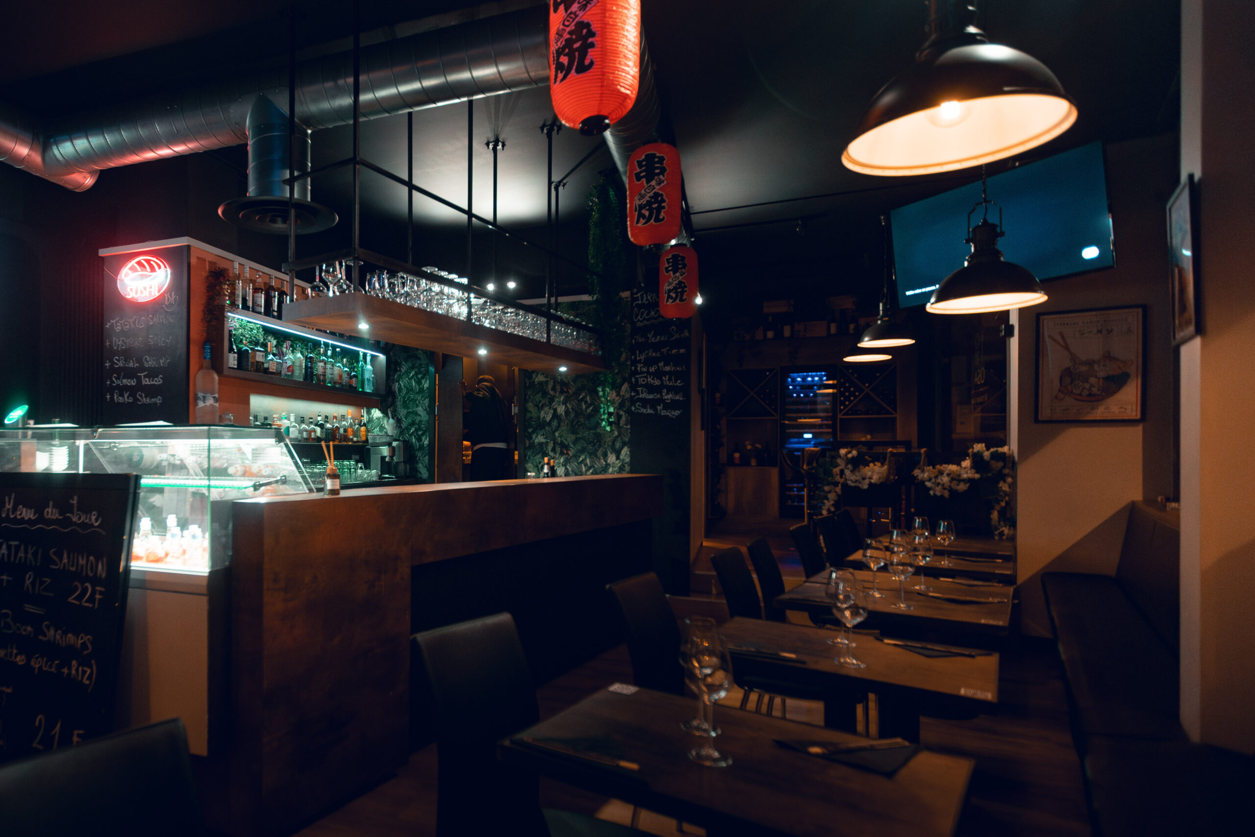 Premium Restaurant/Bar with Prime Geneva Location