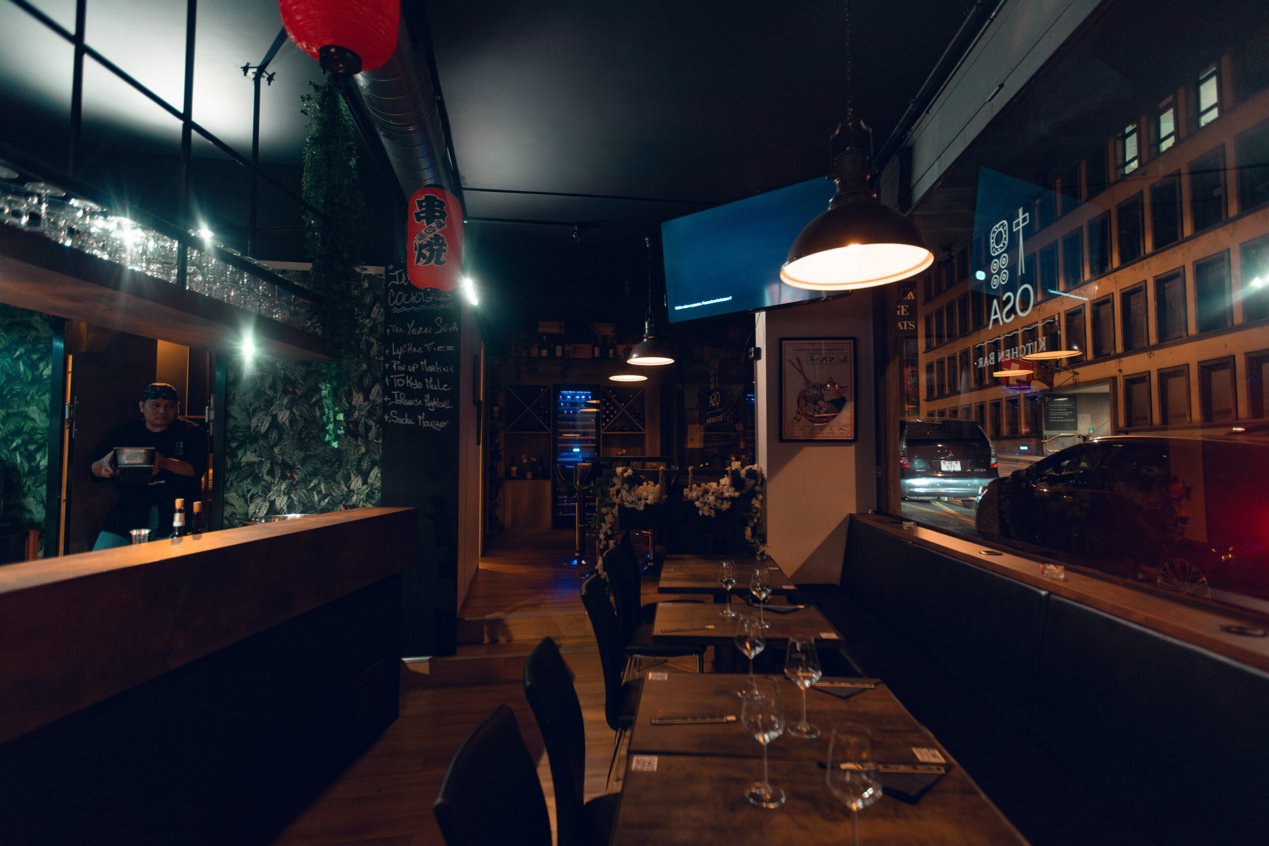 Premium Restaurant/Bar with Prime Geneva Location