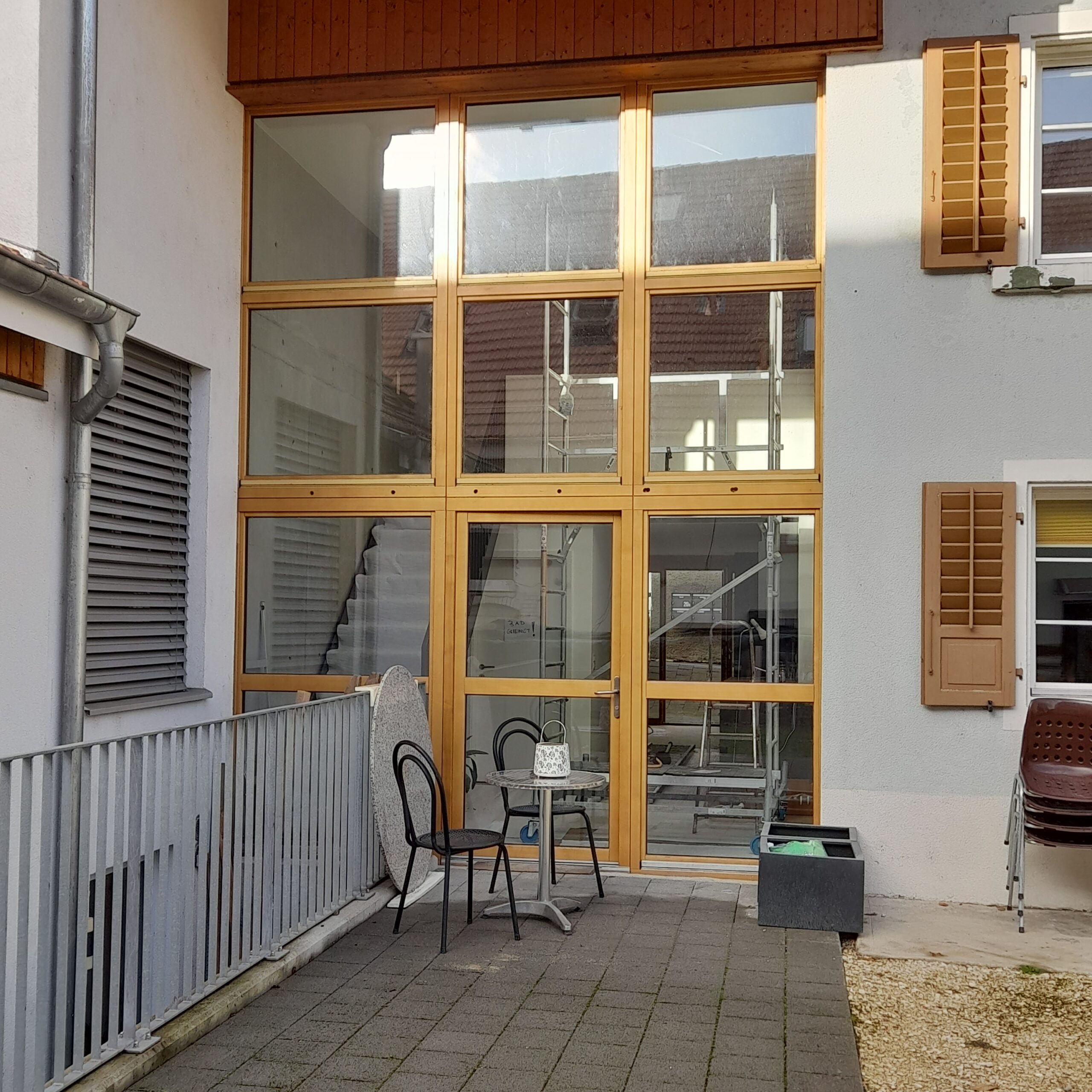 2.5 Zimmer Maisonette Wohnung