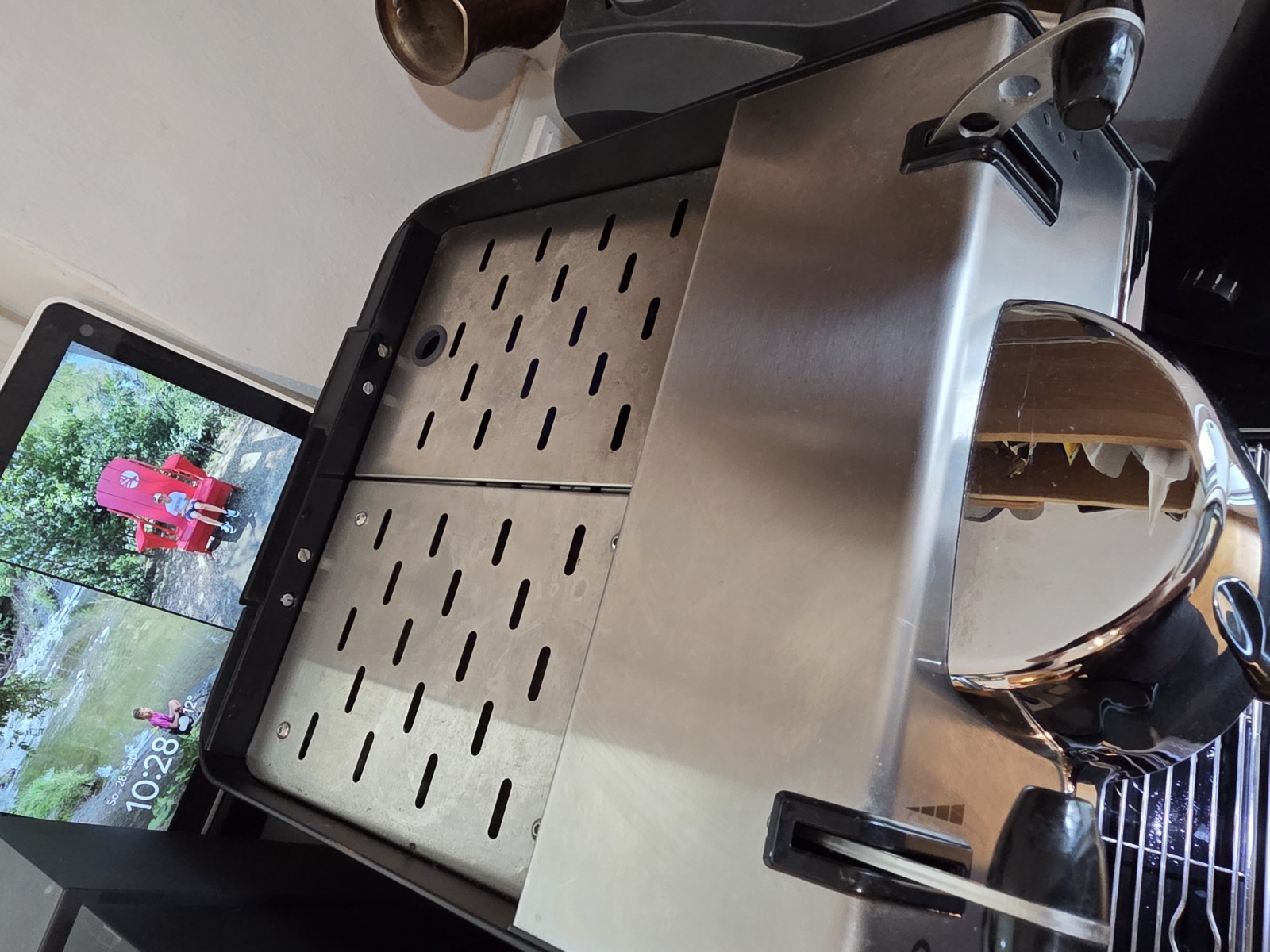 Dalla Corte Studio Espressomaschine