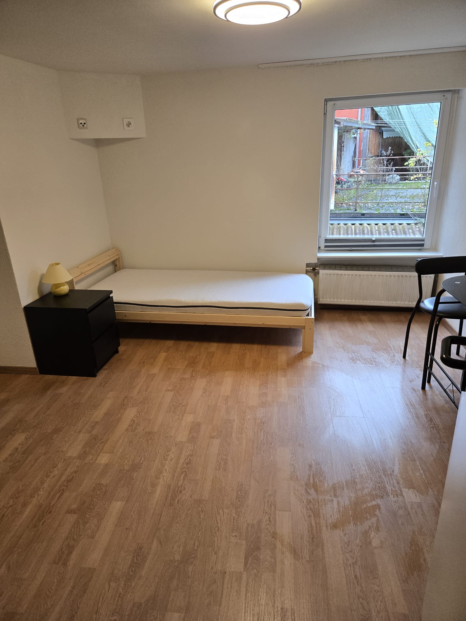 Frisch renoviertes Studio im Zentrum von Steckborn zu vermieten