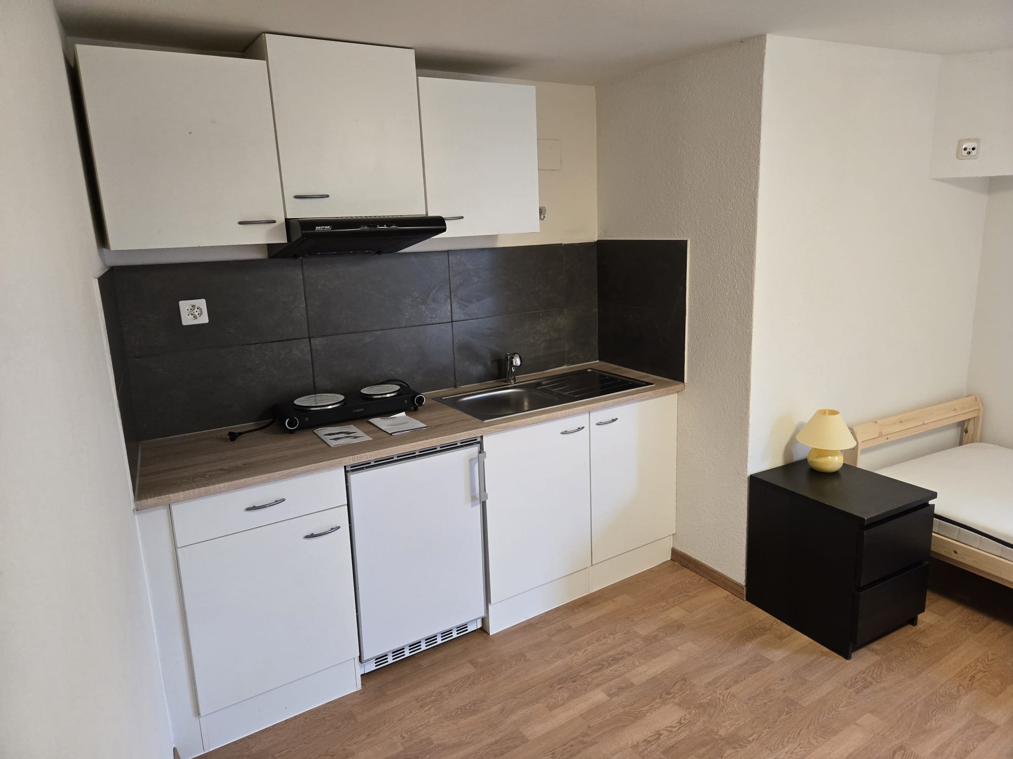 Frisch renoviertes Studio im Zentrum von Steckborn zu vermieten
