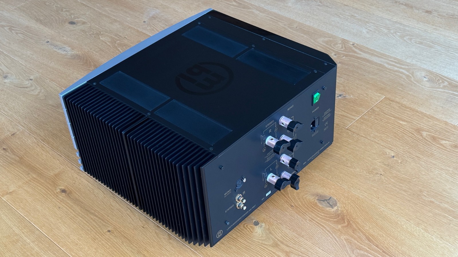 MBL 9007 Endstufe