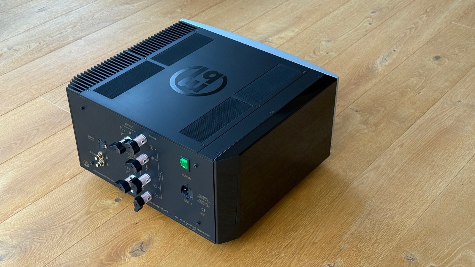 MBL 9007 Endstufe