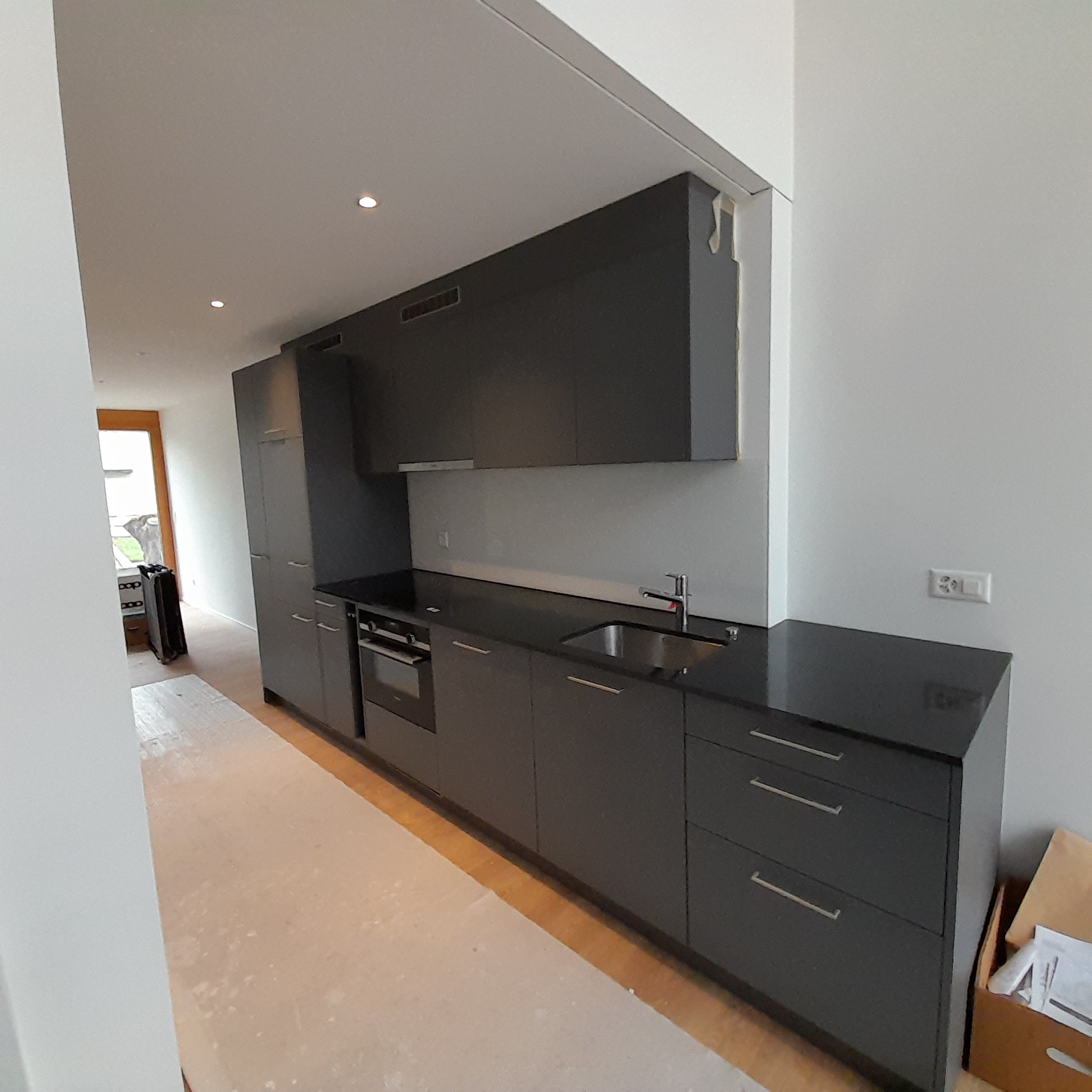 2.5 Zimmer Wohnung