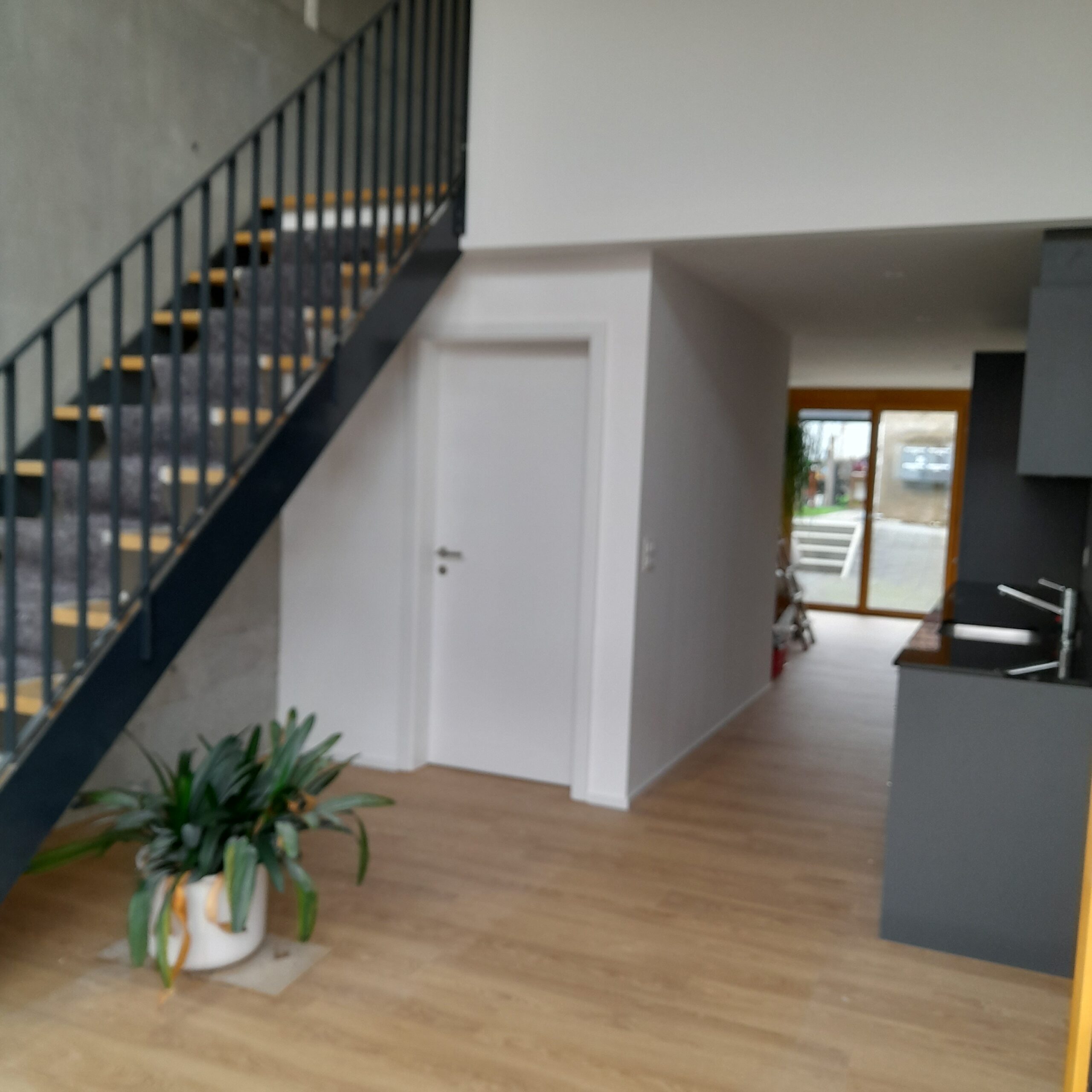 2.5 Zimmer Maisonette Wohnung