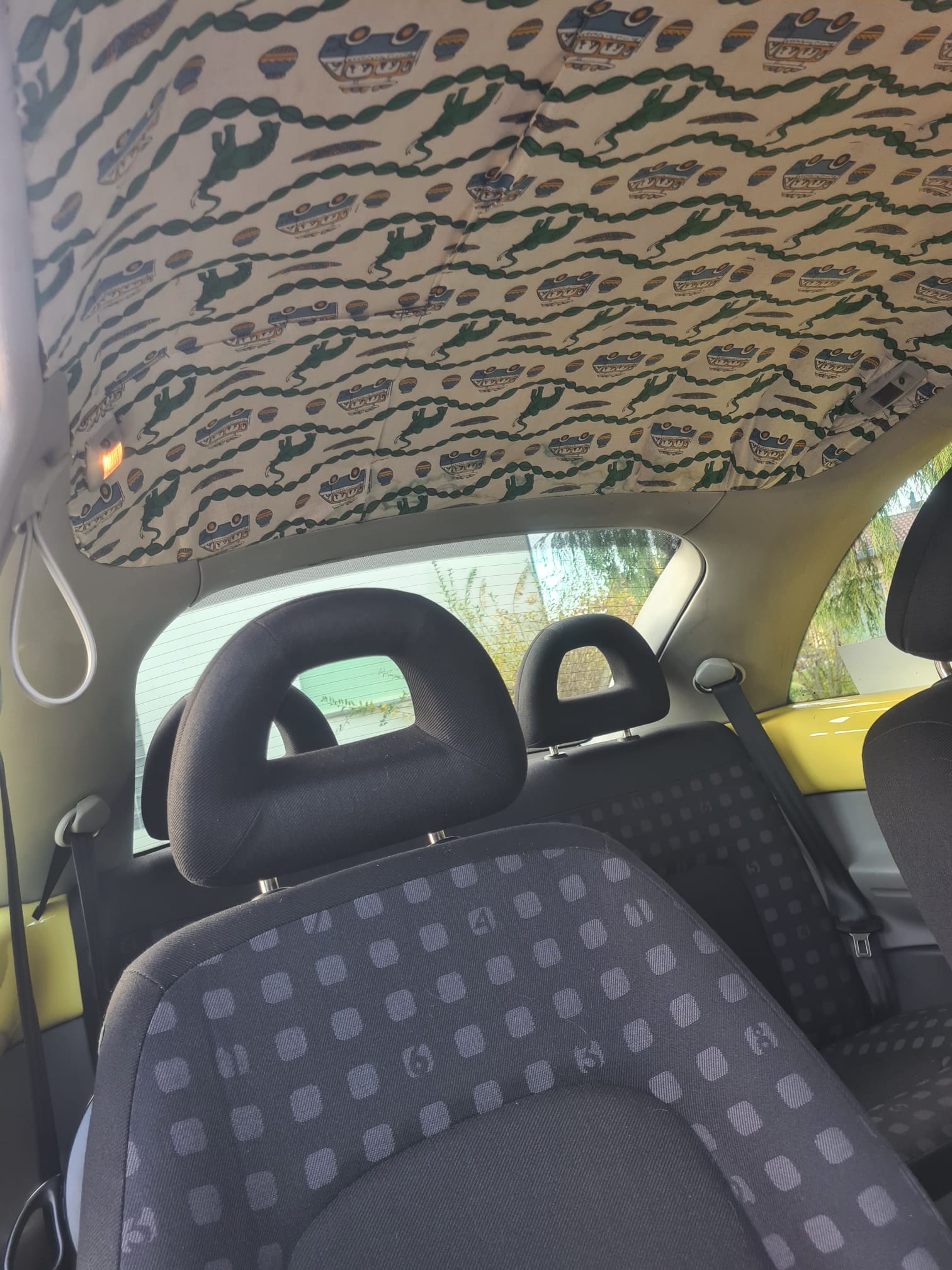 VW New Beetle 2.0