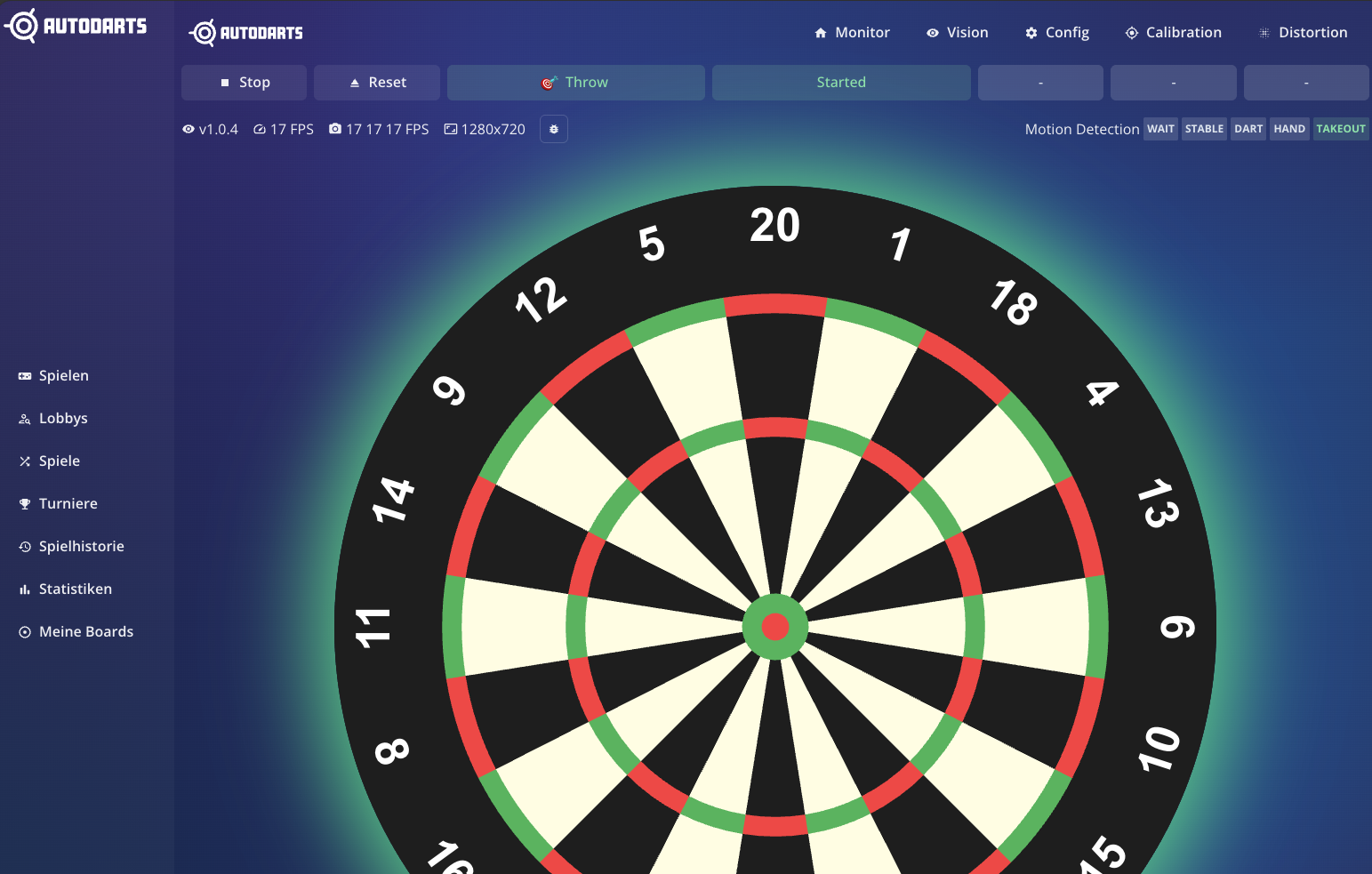 Autodarts-Core System Alternative zu Scolia & Target