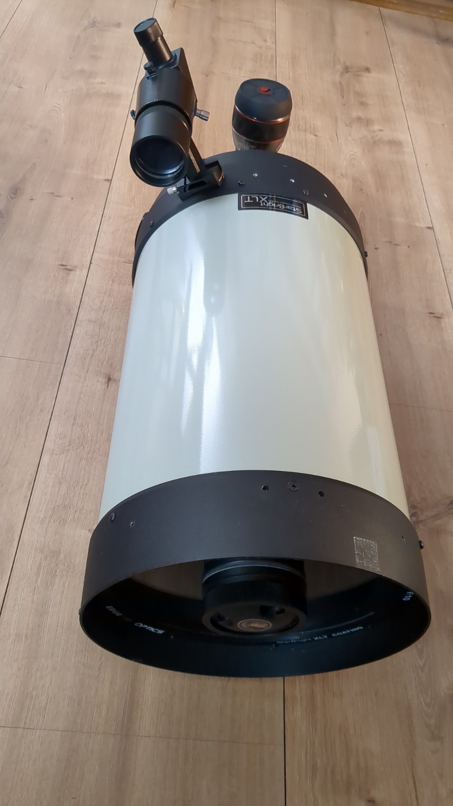 Celestron 11″ EdgeHD Tubus (OTA) mit 3″ Schiene (76mm)