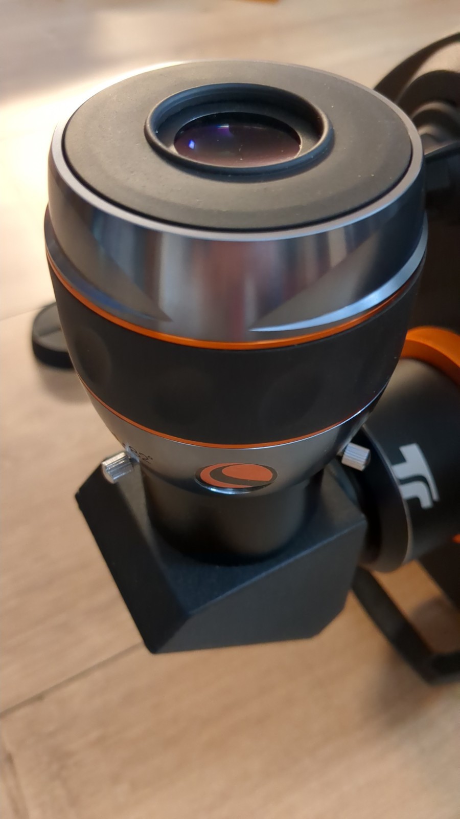 Celestron 11″ EdgeHD Tubus (OTA) mit 3″ Schiene (76mm)