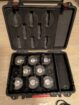 Astera 8x AX3 Lightdrop Akku LED Outdoor Spot Set