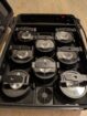 Astera 8x AX3 Lightdrop Akku LED Outdoor Spot Set