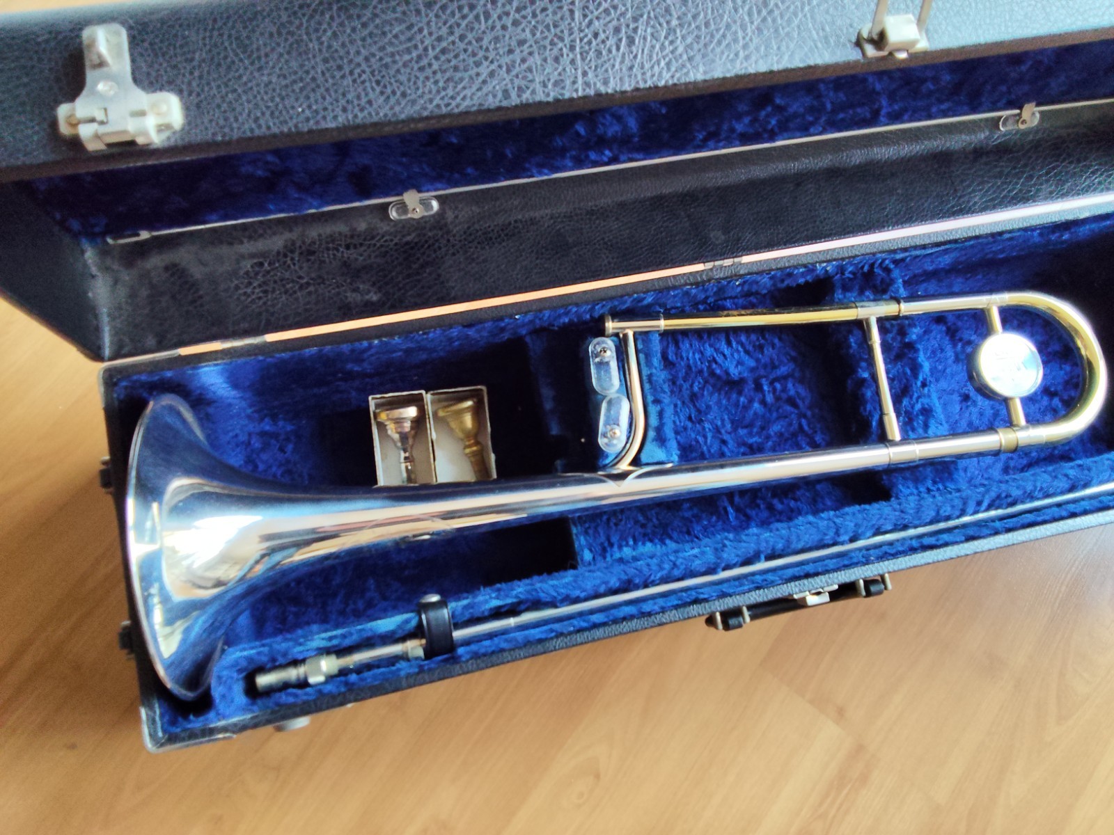 KING Silver Sonic 3B Posaune Trombone