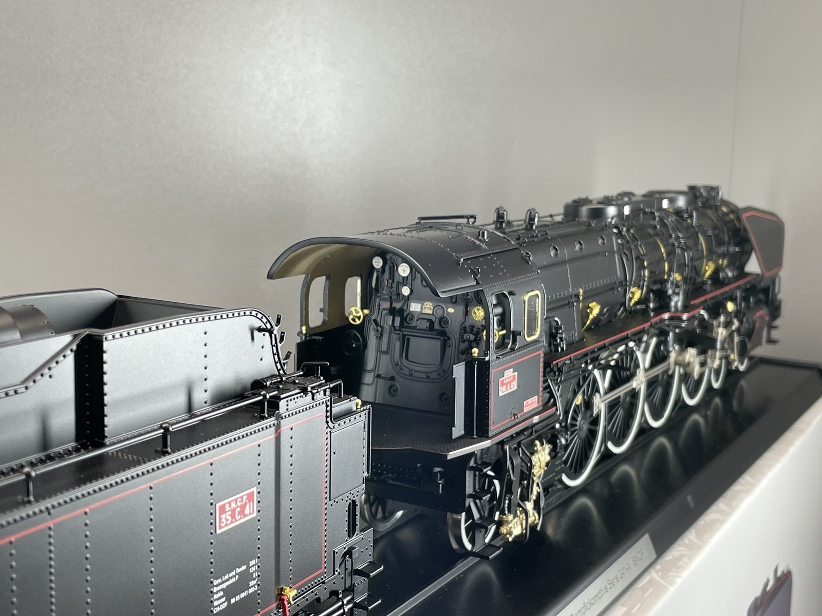 Spur 1 Marklin Digital Lokomotive