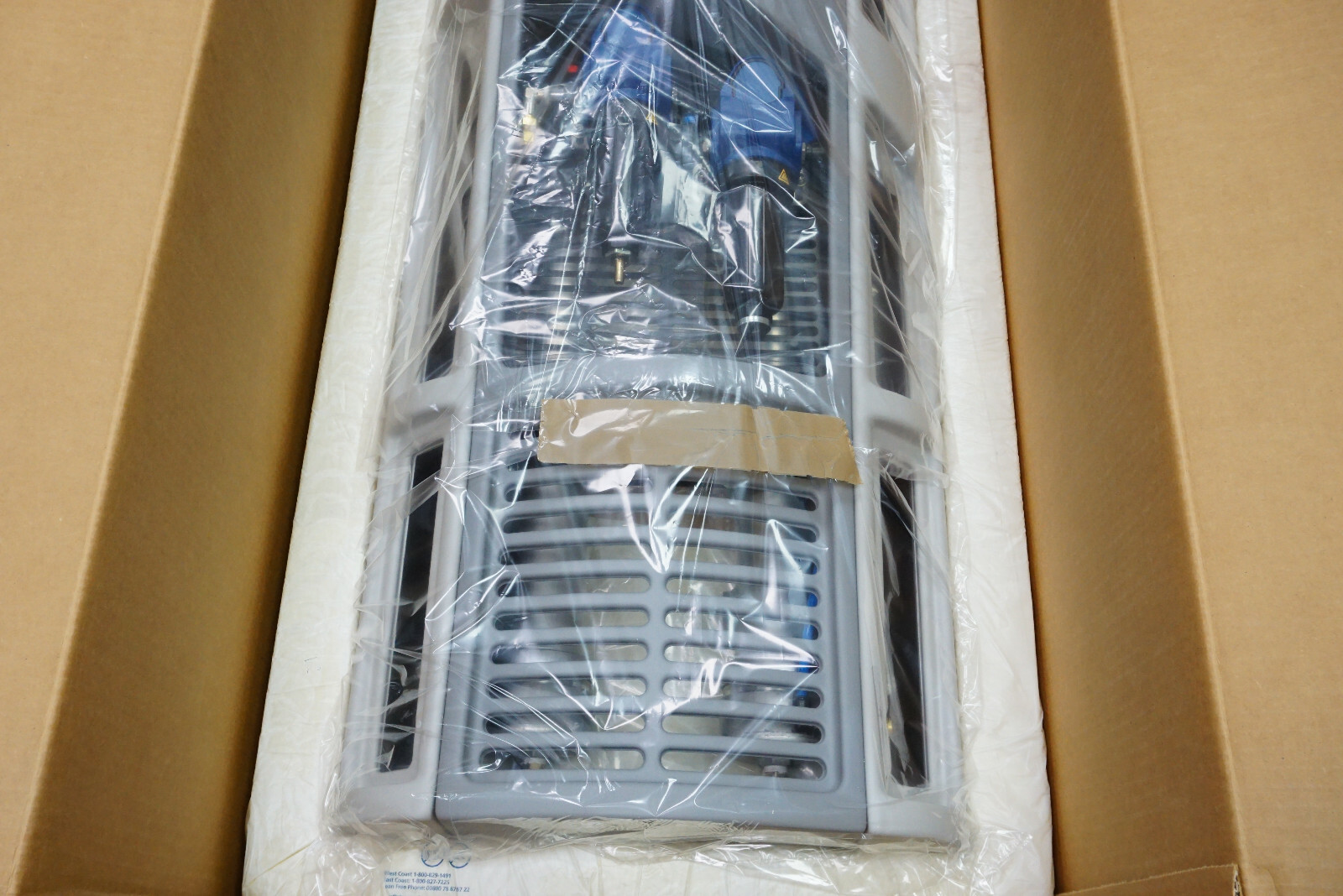 Perkin Elmer N9306286 N2 Whisper Nitrogen Generator 0-80