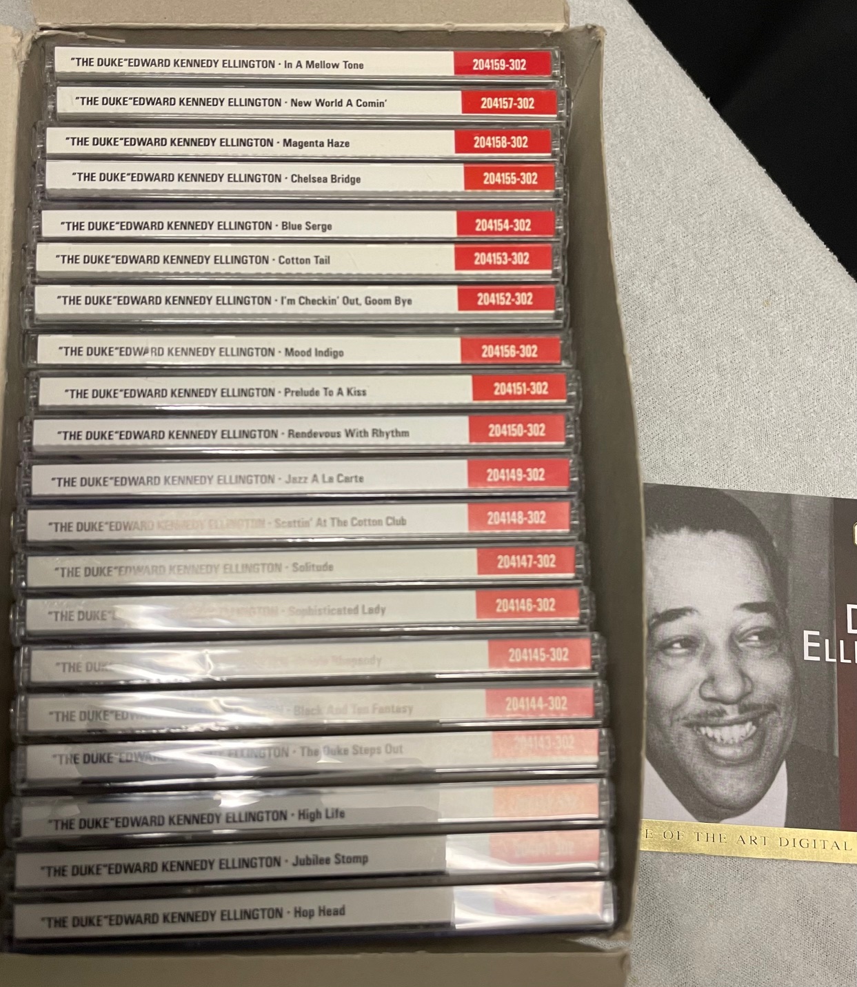 The Duke Edward Kennedy Ellington