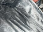 Engelberg Strauss Bademantel mit Kapuze – NEU – Grösse L