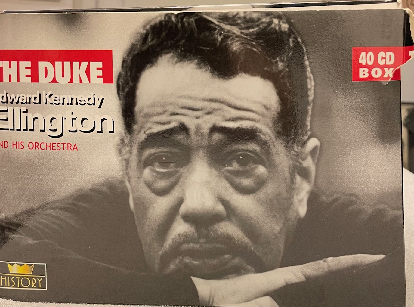 The Duke Edward Kennedy Ellington