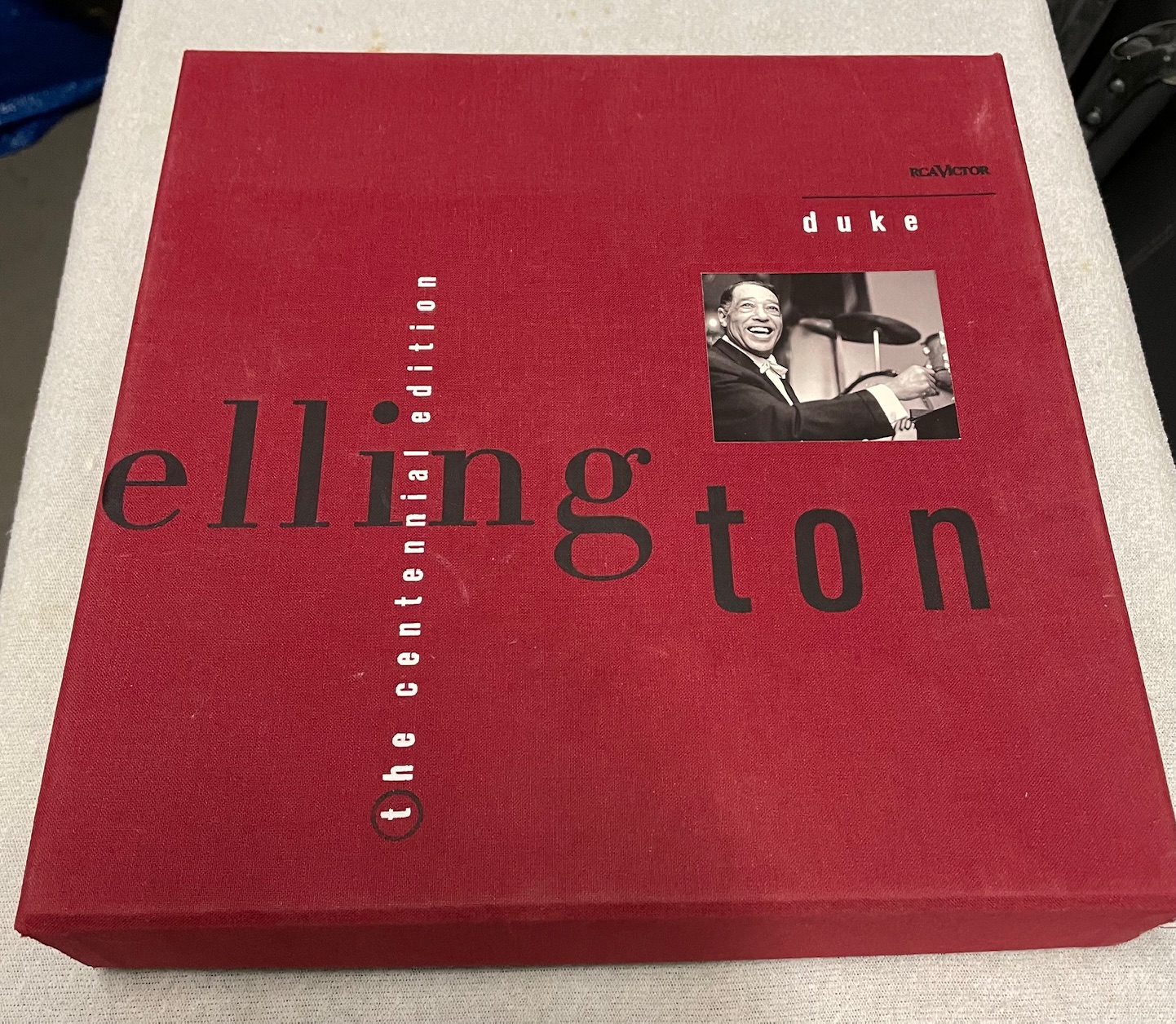 Duke Ellington CD-Box 24 Stück