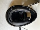 Motorradhelm Grösse M – wenig benutzt, kleine Kratzer, voll funktionsfähig