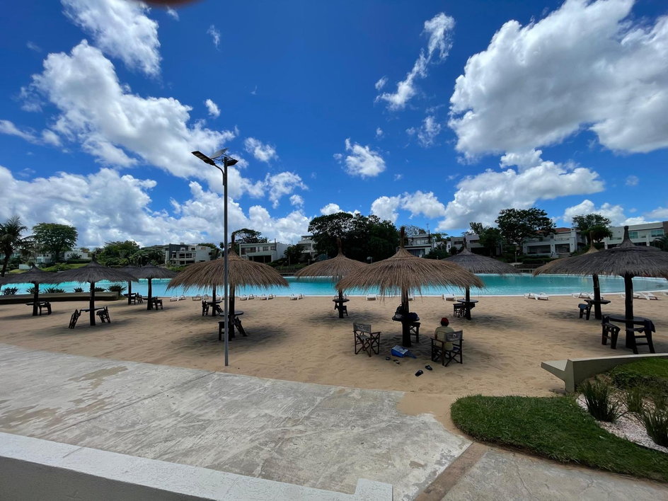 Exklusives Appartement im Raum San Bernardino / Paraguay