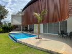 Neubau-Luxus-Villa mit Pool im Raum San Bernardino / Paraguay