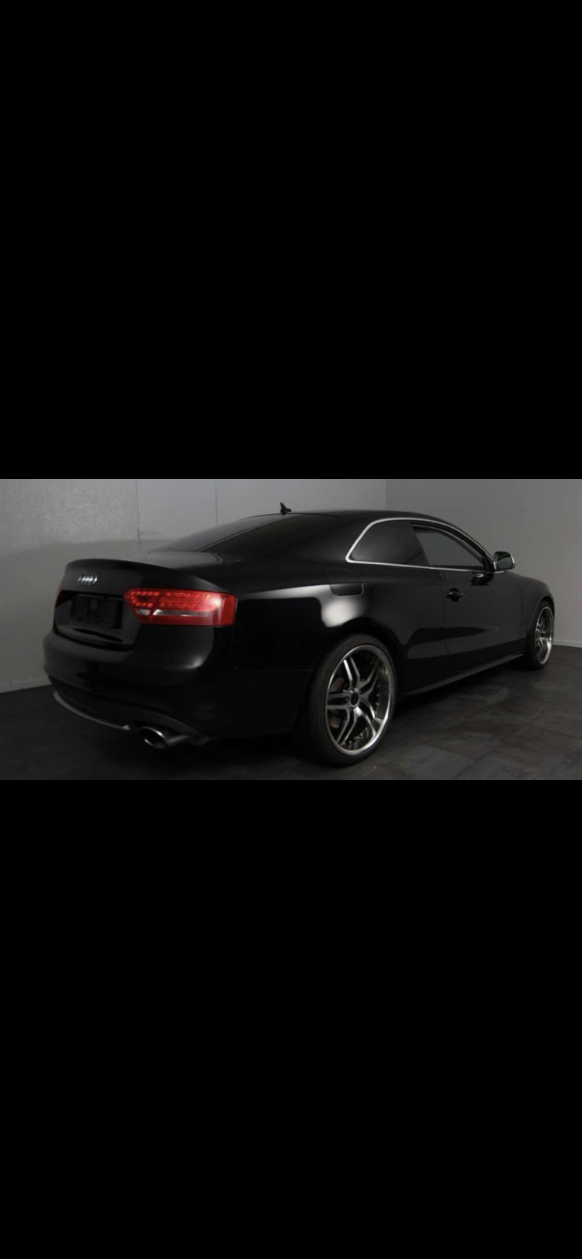 Audi S5 4.2 V8