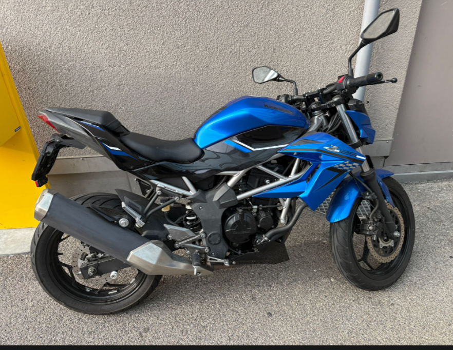 Kawasaki Z125