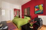 Möblierte Wohnung