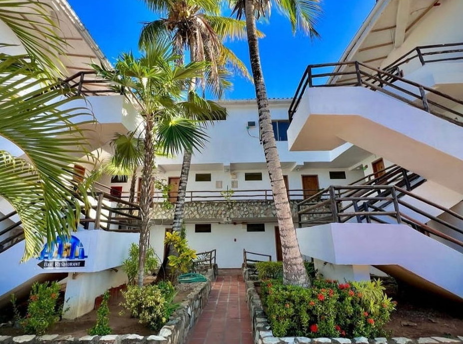 Hotel mit zwei Gebäuden auf der Insel Margarita / Venezuela – Preissenkung