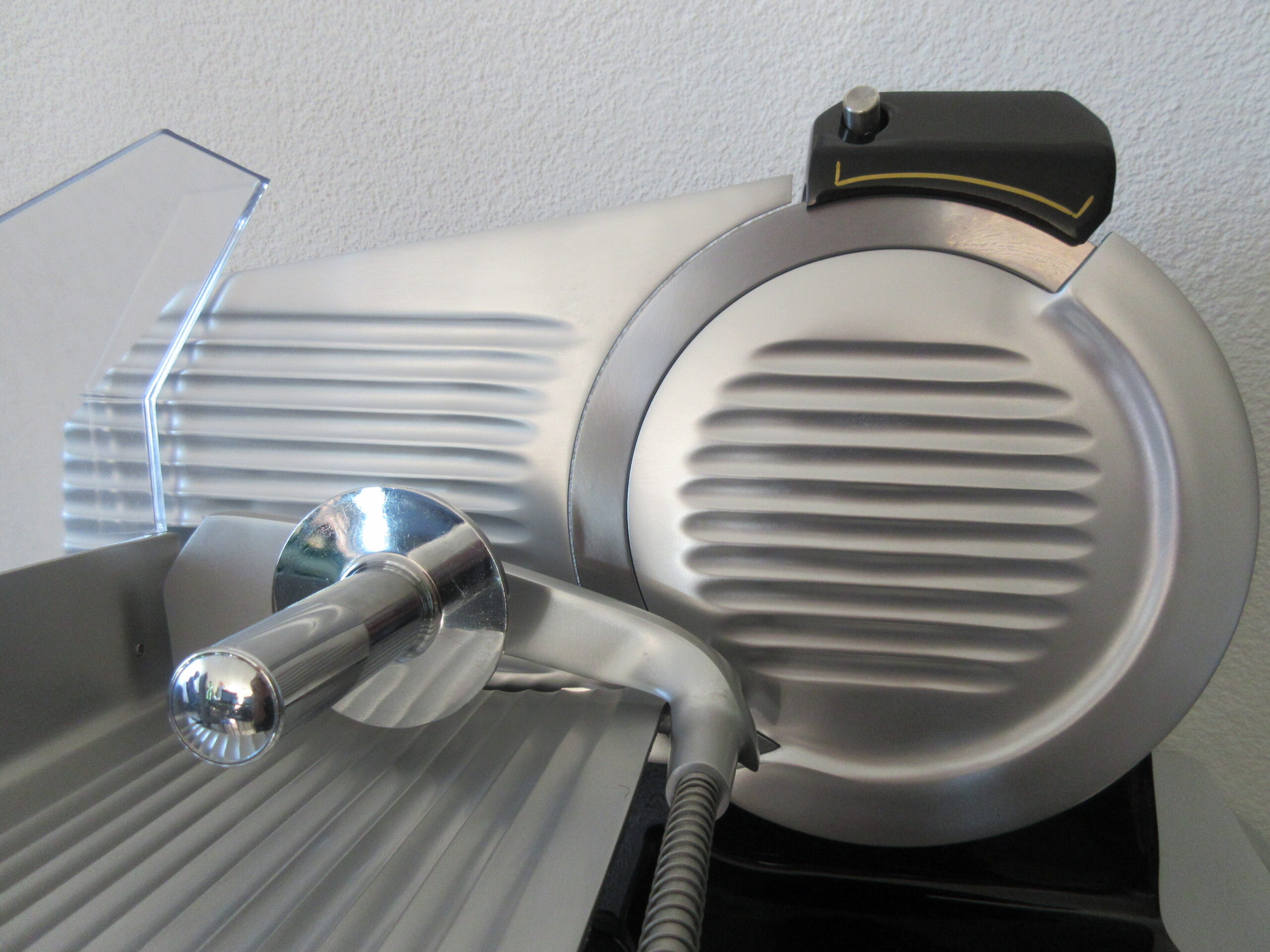 Aufschnittmaschine Mistro GS 220 Spezial Nera